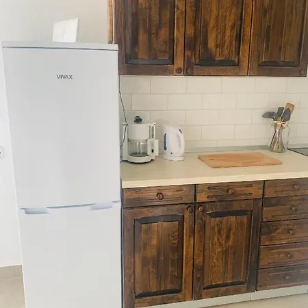 Trgici Apartamento Barbat na Rabu