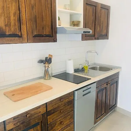 Trgici Apartment Barbat na Rabu