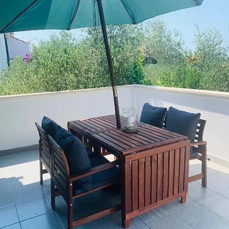 Apartment Trgici *