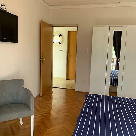 Trgici * Barbat na Rabu