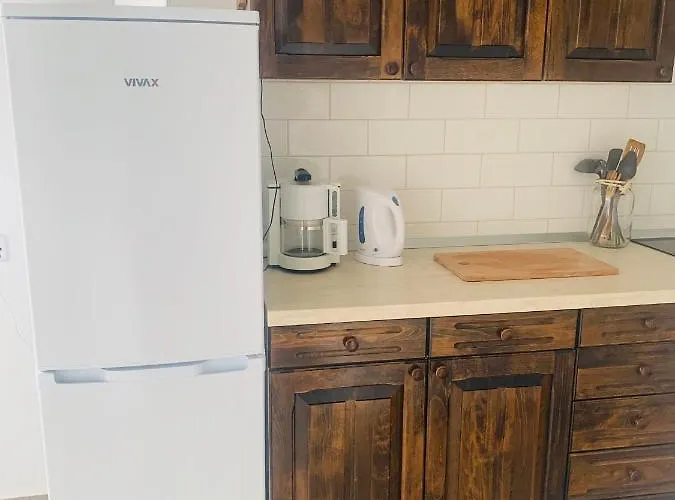 Trgici Apartamento Barbat na Rabu