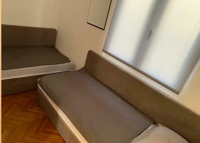 Apartamento Trgici Barbat na Rabu