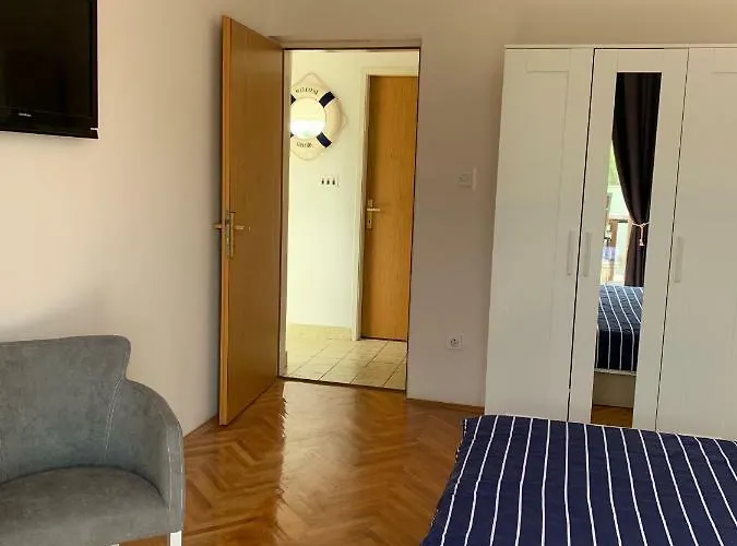 Trgici * Barbat na Rabu