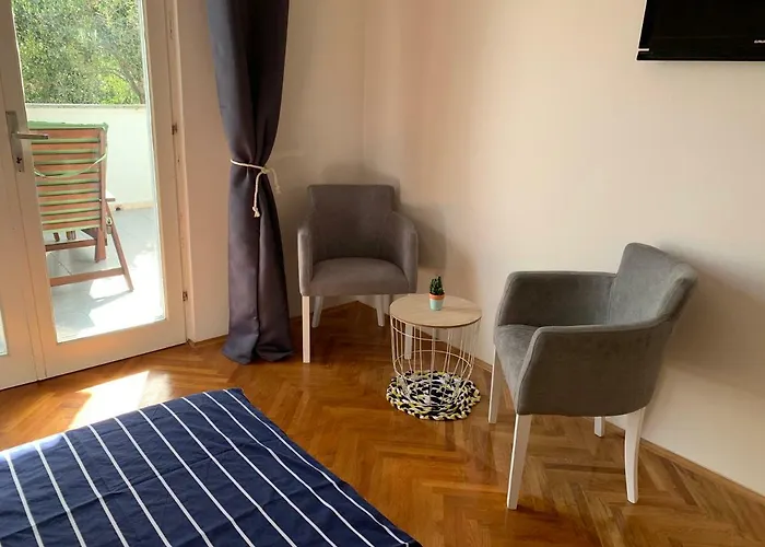 Apartamento Trgici *